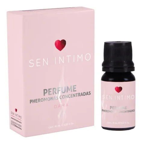 Perfume con Feromonas Concentradas Sen Íntimo Dama