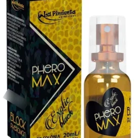 Feromonas Phero Max Exotic Black Mujer