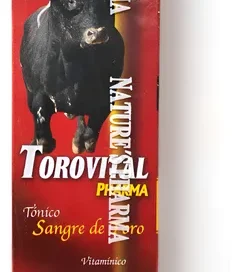 Potencializador Torovital Pharma