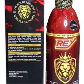 Suplemento Liquido REY