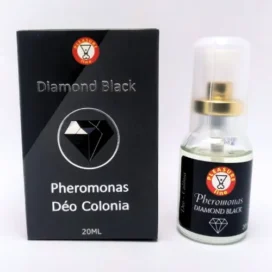 Perfume con Feromonas Diamond Black