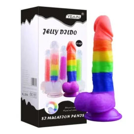 Jelly Dildo YEAIN