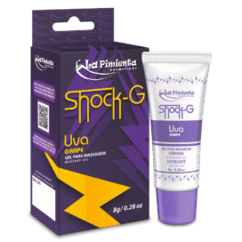 Vibrador Liquido Shock G 8g