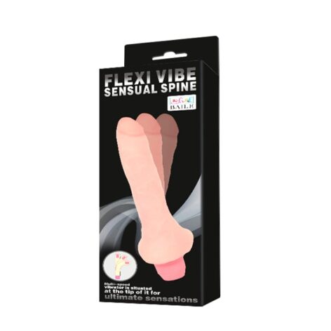 Dildo Flexi Vibe Sensual Spine