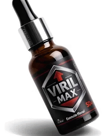 Gotas Viril Max Esencia Floral