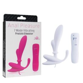 Anal Pleasure 7 Mode Vibrating Prostate Stimulator