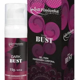 Gel para Masaje Corporal Dark Bust