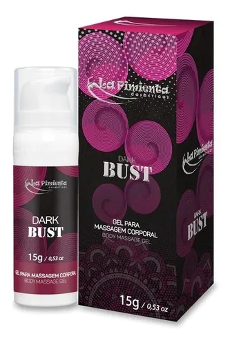 Gel para Masaje Corporal Dark Bust