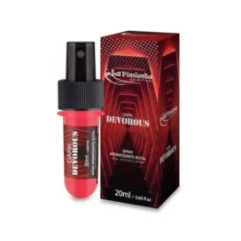 Gel para Masaje Corporal Dark Devorous