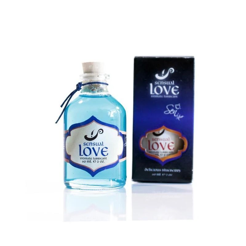 Sensual Love Lubricante Íntimo