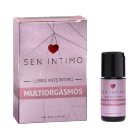 Lubricante Íntimo Multiorgasmos
