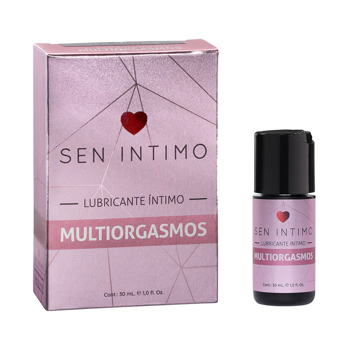 Lubricante Íntimo Multiorgasmos