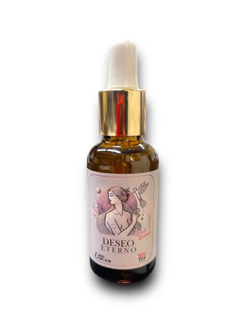 Gotas Deseo Eterno Elixir Woman