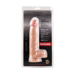Dildo ultra realista Sagan de CamToyz