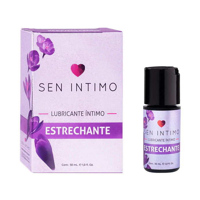 Lubricante Íntimo Estrechante