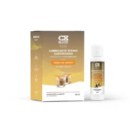 Lubricante Íntimo Sabor Crema de Whisky