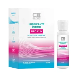 Lubricante Íntimo Tipo CUM