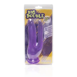 Dildo Big Double 8"