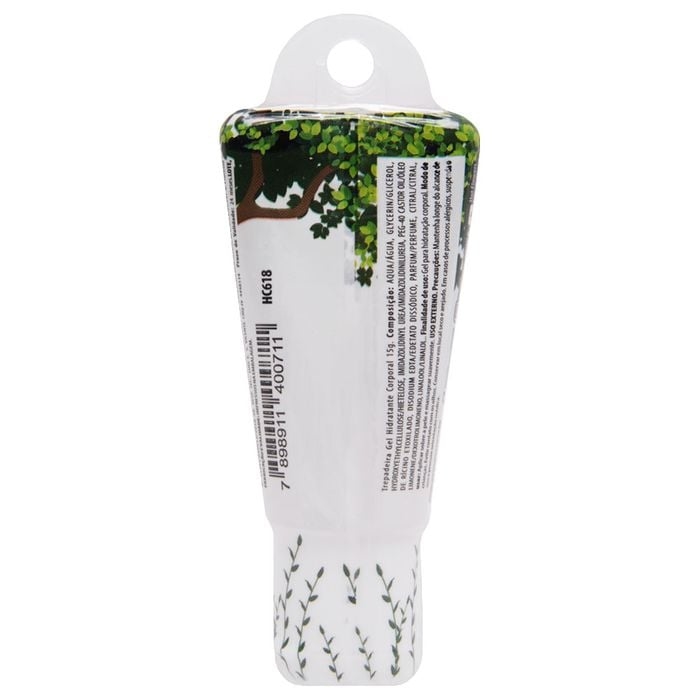 Gel Humectante Trepadeira 15g – Hot Flowers