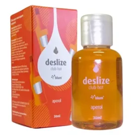 Deslize Club Hot sabor Aperol 30 ml