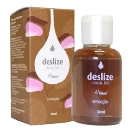 Gel Deslize Classic Hot Sensação – 30 ml