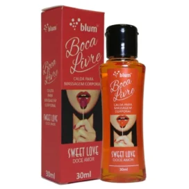 Boca Livre Sweet Love 30 ml