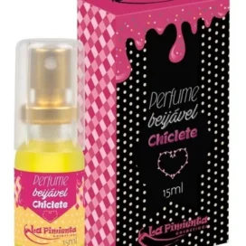 Perfume Beijável Chiclete 15 ml