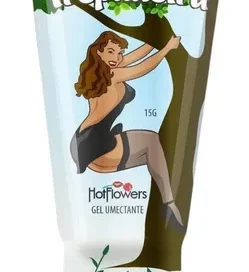 Gel Humectante Trepadeira 15g – Hot Flowers