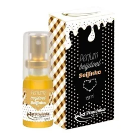 Perfume Beijável Beijinho 15 ml