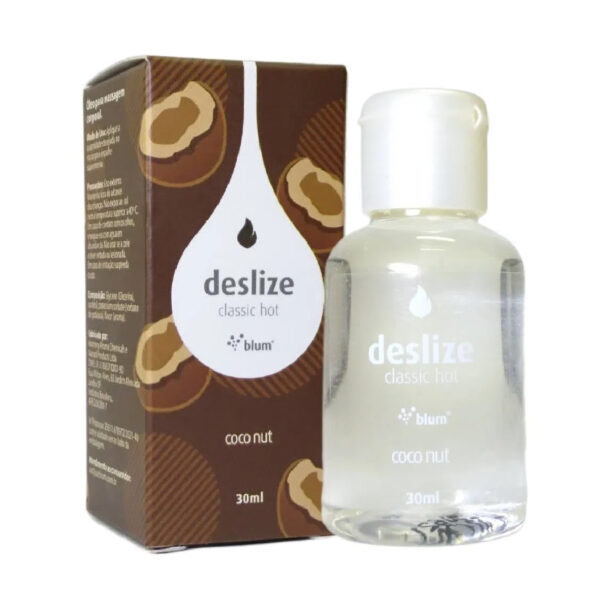 Deslize Classic Hot Coco Nut 30 ml