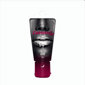 Carrossel Beijinho Gel Sensual