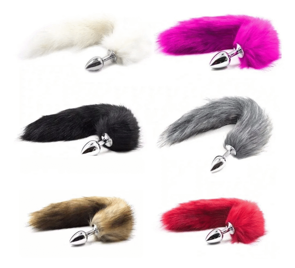 Cola de Zorro Tail Of Pleasure