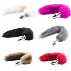 Cola de Zorro Tail Of Pleasure