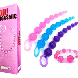 Bolas Chinas Anales OH! Orgasmic