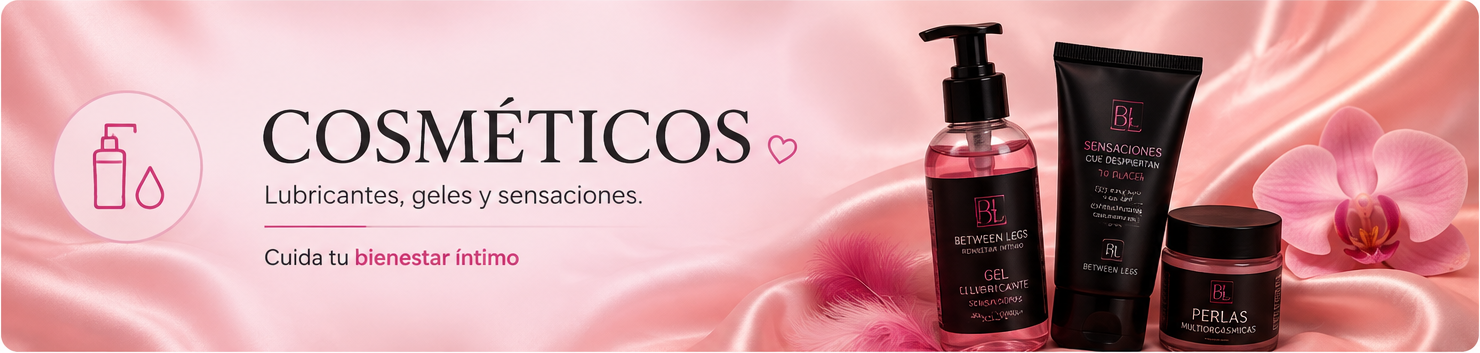 Cosméticos Between Legs
