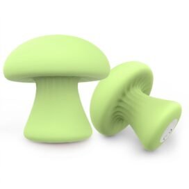El Mushroom Massager está diseñado para complementar momentos de bienestar y cuidado corporal.